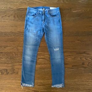 Rag & Bone Skinny Jean